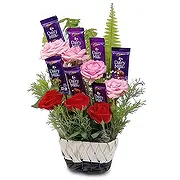 Rupa online Florist - Love Delight Bouquet