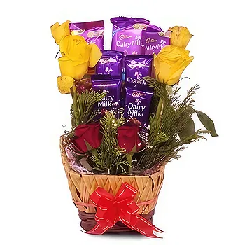 Rupa flowers  -  Sweet Floral Treat Flower Delivery