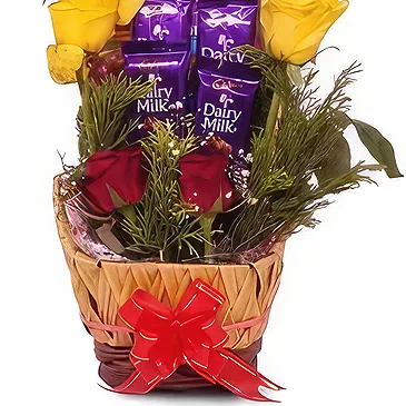 Rupa flowers  -  Sweet Floral Treat Flower Bouquet/Arrangement