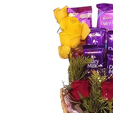 Rupa flowers  -  Sweet Floral Treat Flower Bouquet/Arrangement