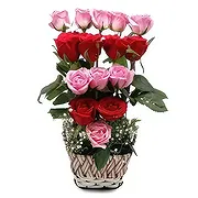 Nepal online Florist - Amazing Gift Basket Bouquet