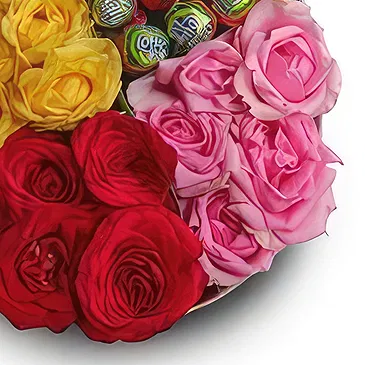 Nepal flowers  -  Adorable Combination Flower Bouquet/Arrangement