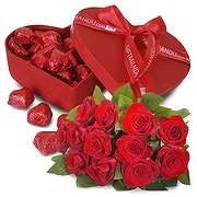 Nepal online Florist - True Love Bouquet