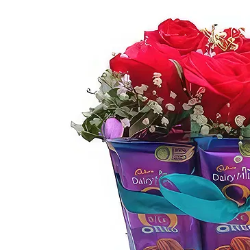 Nepal flowers  -  Sweet Nostalgia Flower Bouquet/Arrangement