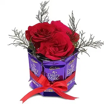 Palpa flowers  -  Exceptional Combo Flower Delivery