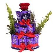 Nepal online Florist - Express Your Love Bouquet