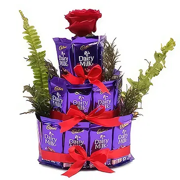 Nepal flowers  -  Express Your Love Flower Bouquet/Arrangement