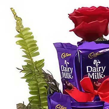 Nepal flowers  -  Express Your Love Flower Bouquet/Arrangement