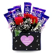 Nepal online Florist - Made in Heaven Bouquet