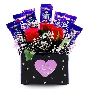 Palpa flowers  -  Made in Heaven Flower Delivery