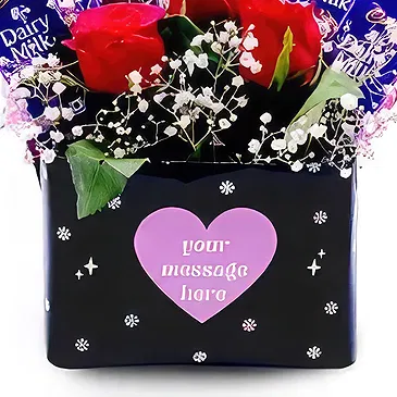 Nepal flowers  -  Made in Heaven Flower Bouquet/Arrangement
