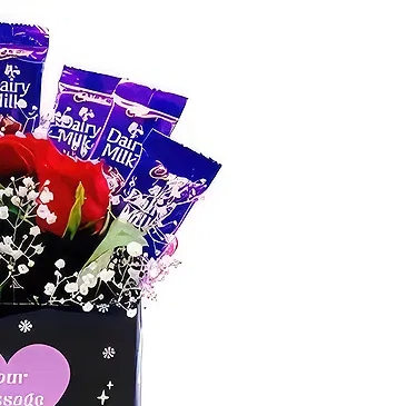 Nepal flowers  -  Made in Heaven Flower Bouquet/Arrangement