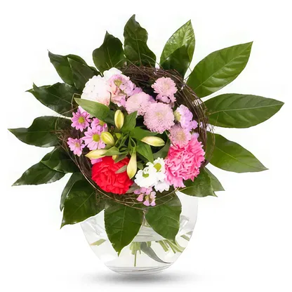 fleuriste fleurs de SemaineFleures-  Bouquet/Arrangement floral