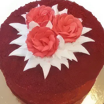 Tarut Blumen Florist- Dunkle Freude Bouquet/Blumenschmuck