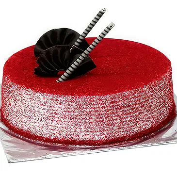 Chumbuni kukat- Scarlet Velvet Delight Kukka kukkakimppu