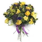 Adma online Florist - My Sunshine Bouquet