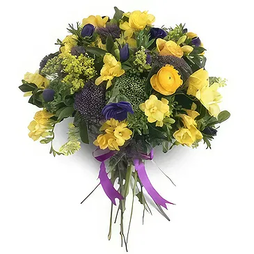 Adma flowers  -  My Sunshine Flower Bouquet/Arrangement