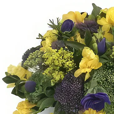 Adma flowers  -  My Sunshine Flower Bouquet/Arrangement