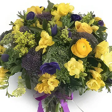 Adma flowers  -  My Sunshine Flower Bouquet/Arrangement