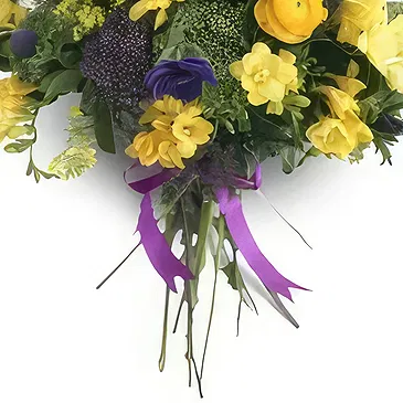 Adma flowers  -  My Sunshine Flower Bouquet/Arrangement