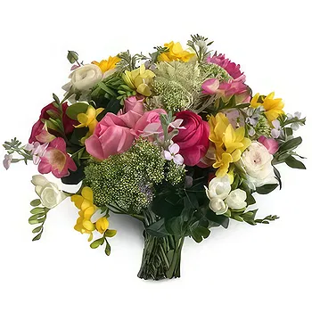Adma flowers  -  Soft Studio Flower Delivery