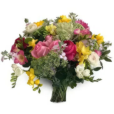 Adma flowers  -  Soft Studio Flower Bouquet/Arrangement