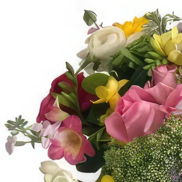 Adma flowers  -  Soft Studio Flower Bouquet/Arrangement