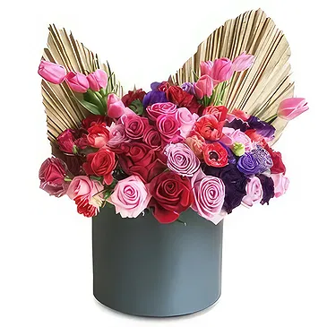 Adma flowers  -  My Time Flower Bouquet/Arrangement