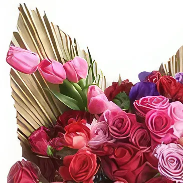 Adma flowers  -  My Time Flower Bouquet/Arrangement