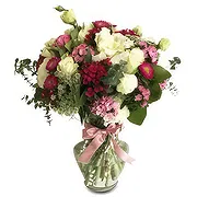 Adma online Florist - Soft Hamper  Bouquet