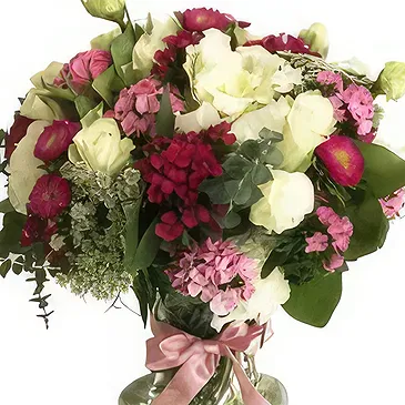 Adma flowers  -  Soft Hamper  Flower Bouquet/Arrangement