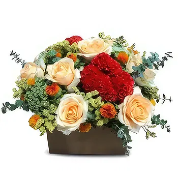 Adma flowers  -  Peachy Flower Delivery