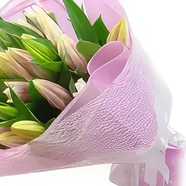 An-Najadah blomster- Sympati for deg Blomsterarrangementer bukett