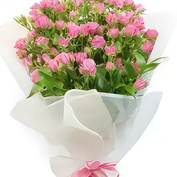 An-Najadah blomster- Serenity Blomsterarrangementer bukett