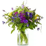 Juelsminde online Blomsterhandler - Frisk sommer buket Buket