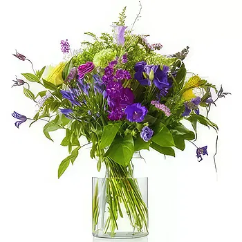 Switzerland flowers  -  Fresh summer bouquet Flower Delivery