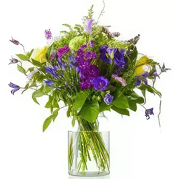 Vanlose flowers  -  Fresh summer bouquet Flower Bouquet/Arrangement