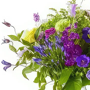 Vanlose flowers  -  Fresh summer bouquet Flower Bouquet/Arrangement