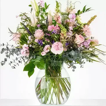 Denmark flowers  -  Bouquet-for-the-Sweetest Flower Bouquet/Arrangement