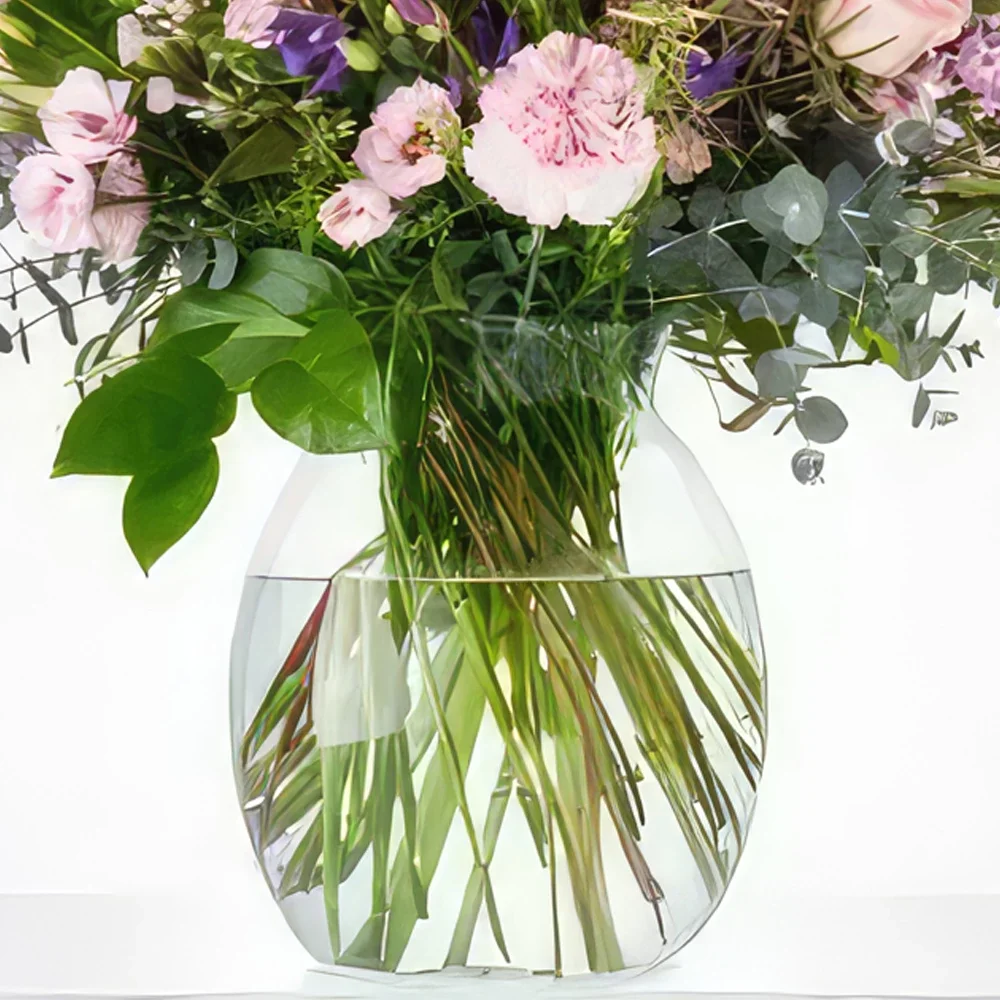 Copenhagen blomster- Bouquet-for-the-sødeste Blomst buket/Arrangement