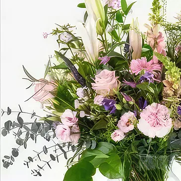 Denmark flowers  -  Bouquet-for-the-Sweetest Flower Bouquet/Arrangement
