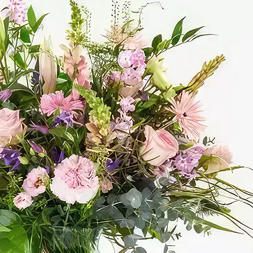 Denmark flowers  -  Bouquet-for-the-Sweetest Flower Bouquet/Arrangement