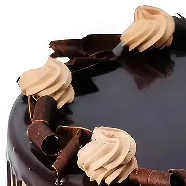 Chumbuni kukat- Taivaallinen Choco-juhla Kukka kukkakimppu
