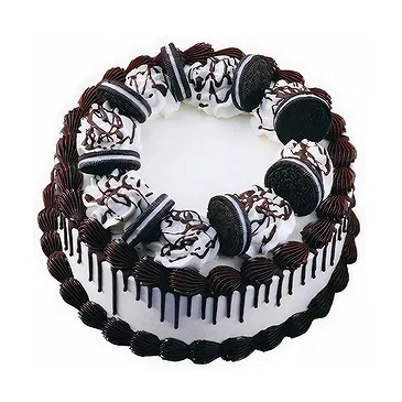 Chumbuni kukat- Choco-Crunch Oreo Kukka kukkakimppu