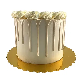 Chumbuni kukat- Klassinen Vanilla Delight Kukka Toimitus