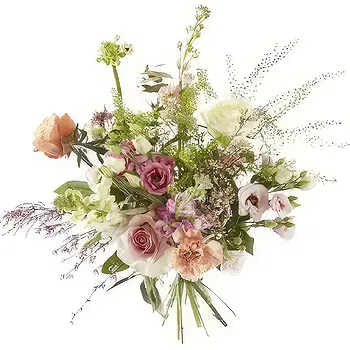 Switzerland flowers  -  Unconditional Love Flower Delivery