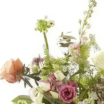 Juelsminde blomster- Ubetinget kærlighed Blomst buket/Arrangement
