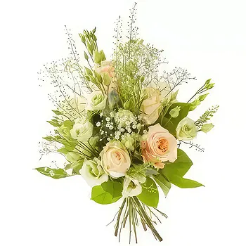 Switzerland flowers  -  Bouquet Exuberant Flower Delivery