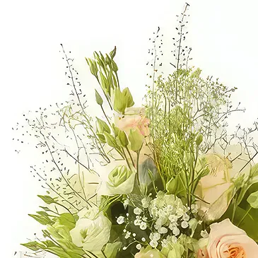 Sunds blommor- Bukett Sprudlande Bukett/blomsterarrangemang