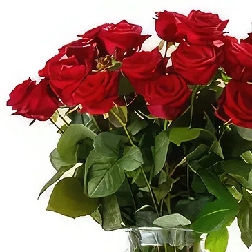 Denemarken bloemen bloemist- Pure Liefde Boeket/bloemstuk